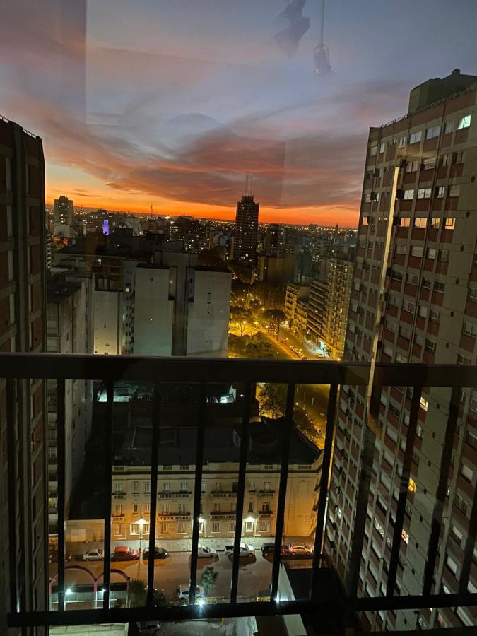 Apartamento Arena1 Mar del Plata Exterior foto